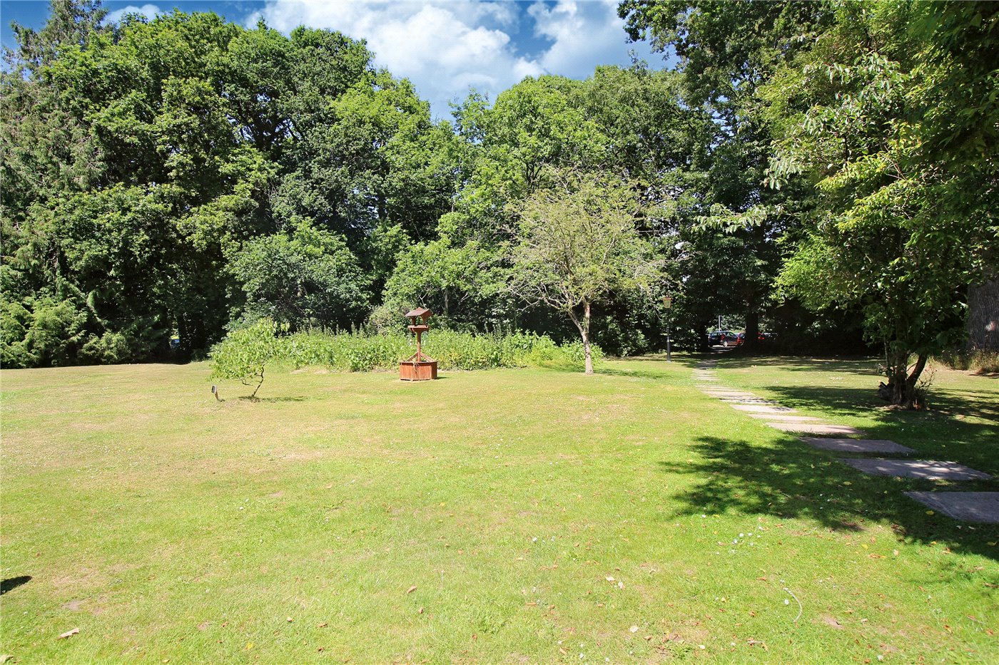 Communal Gardens